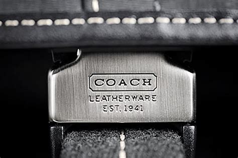 history of the coach bag